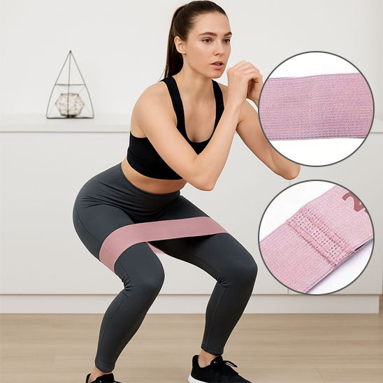 elastiques musculation  | Résistance Progressive™