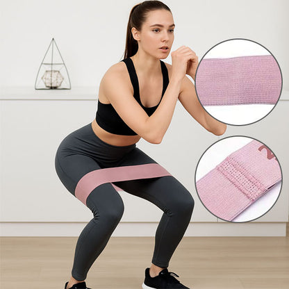 elastiques musculation  | Résistance Progressive™