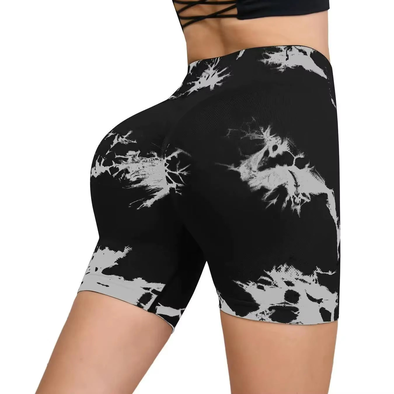Short de sport femme